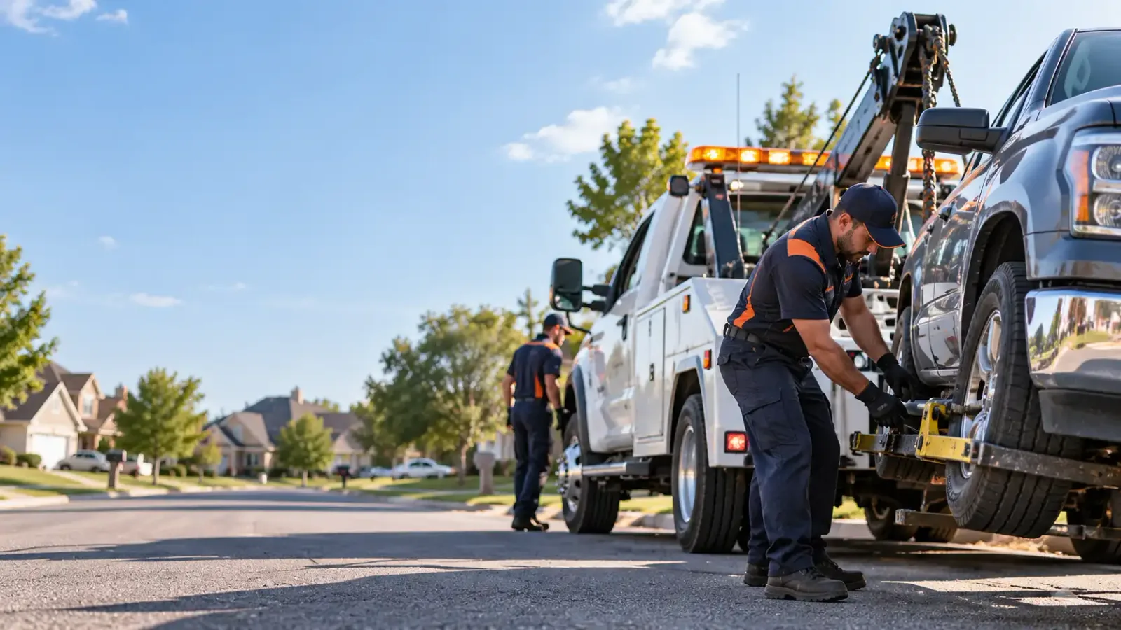 Wheel Lift Towing in Neoga, IL